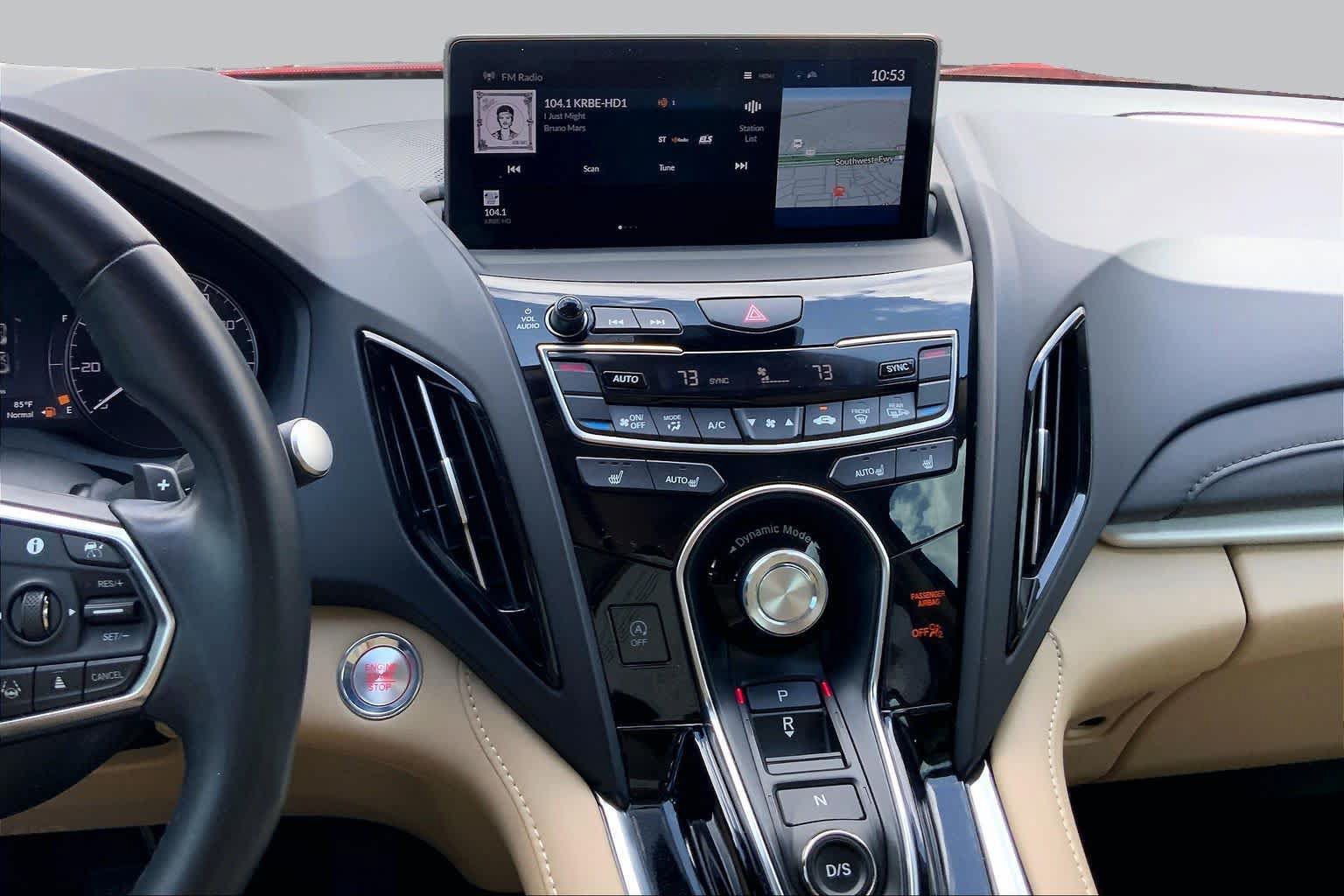 Certified 2023 Acura RDX FWD w/ Technology Package image 7