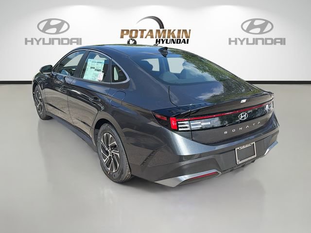 New 2026 Hyundai Sonata Blue image 7