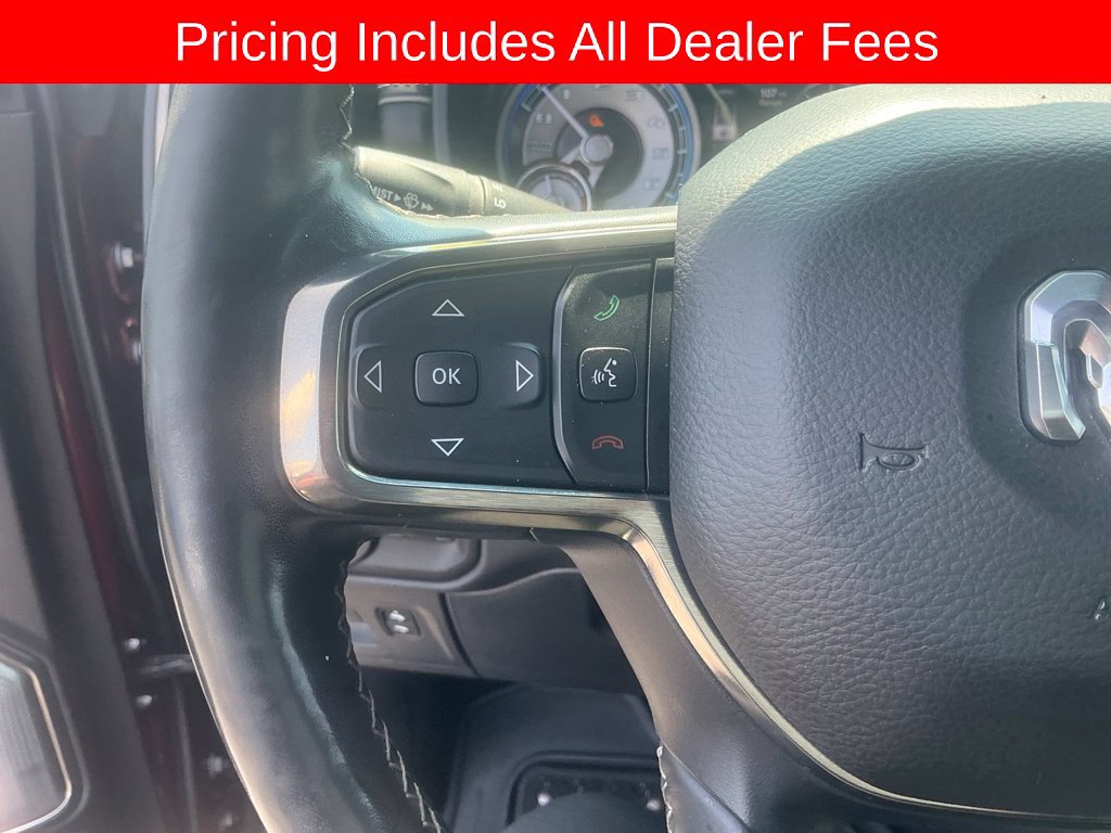 Used 2019 RAM 1500 Limited AWD/4WD image 14