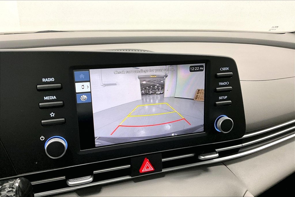 New 2026 Hyundai Elantra Sport FWD image 16