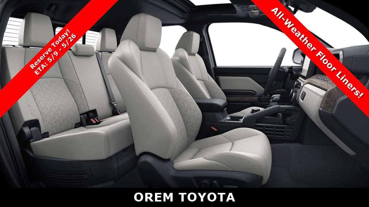 New 2026 Toyota Tacoma Limited AWD/4WD image 20