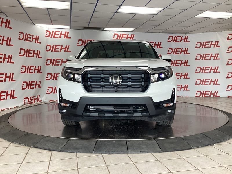 New 2026 Honda Ridgeline RTL image 2