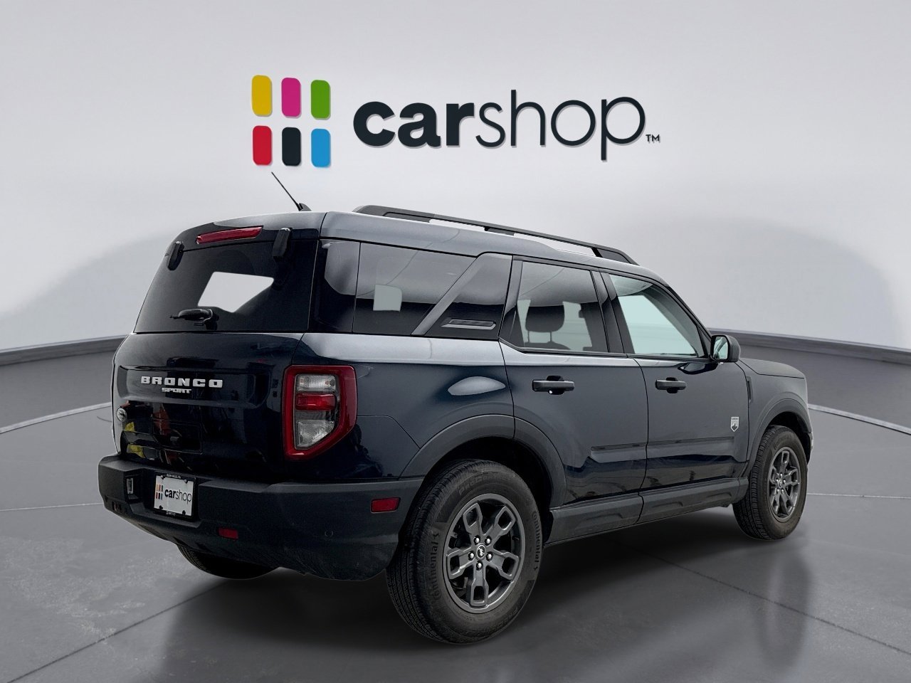 Used 2023 Ford Bronco Sport Big Bend w/ Convenience Package image 5