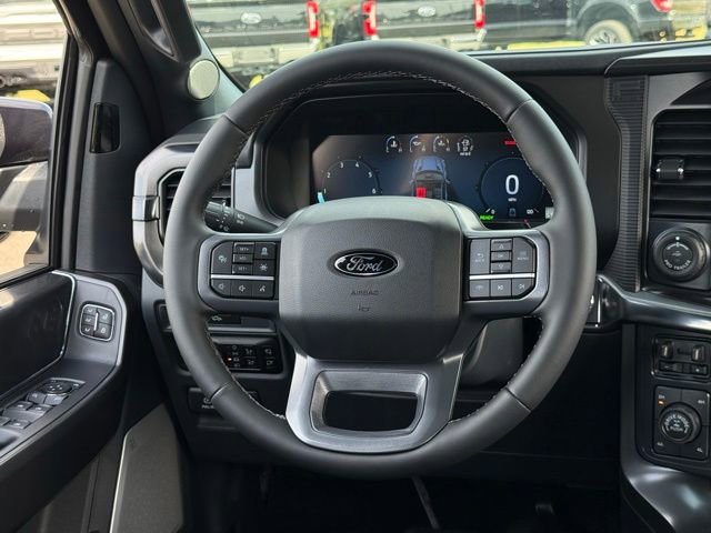 New 2026 Ford F150 Lariat w/ Equipment Group 502A High AWD/4WD image 9