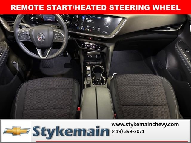 Used 2023 Buick Envision Preferred w/ Sport Touring Package image 3