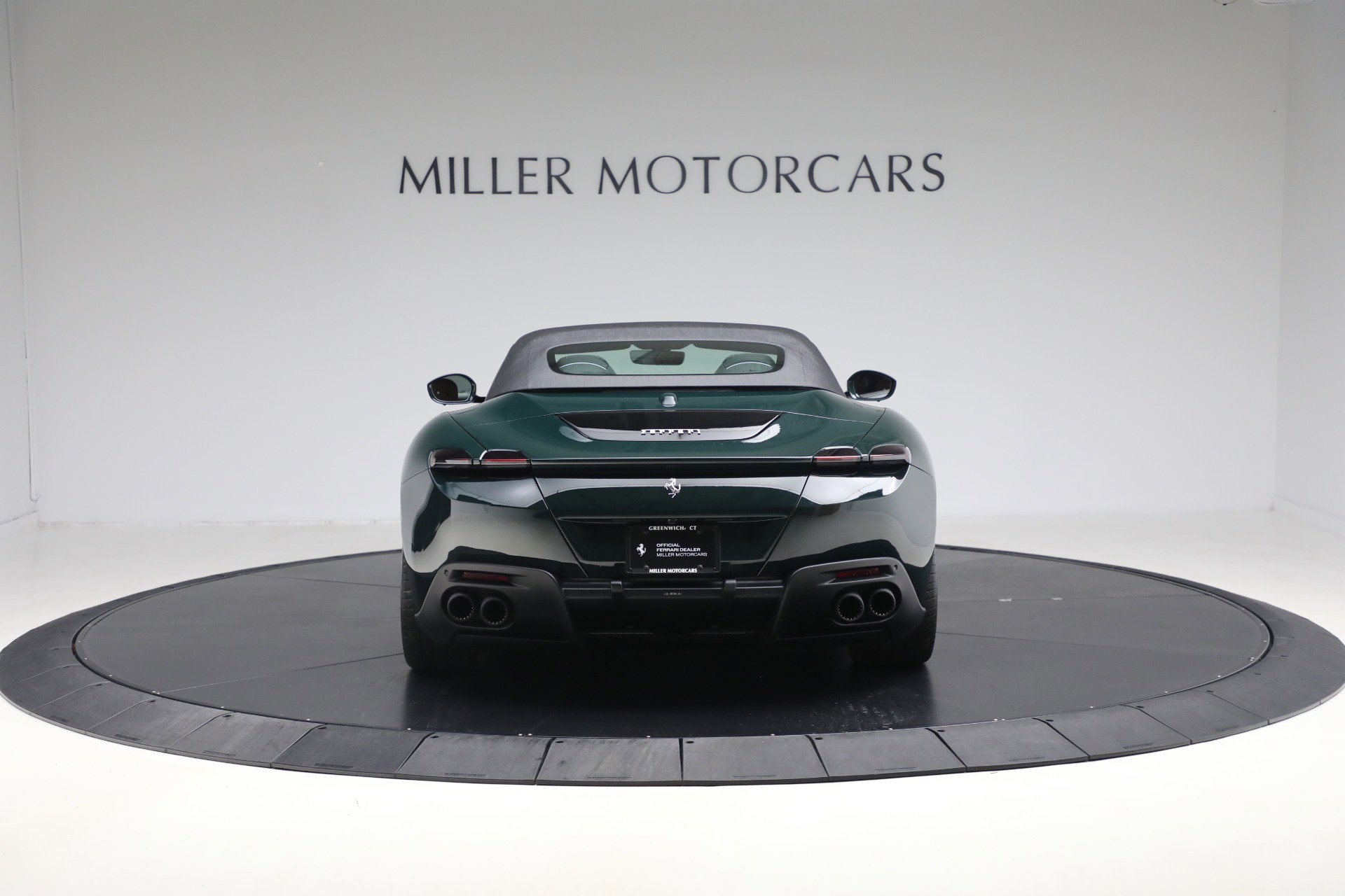 Certified 2025 Ferrari Roma Spider image 28