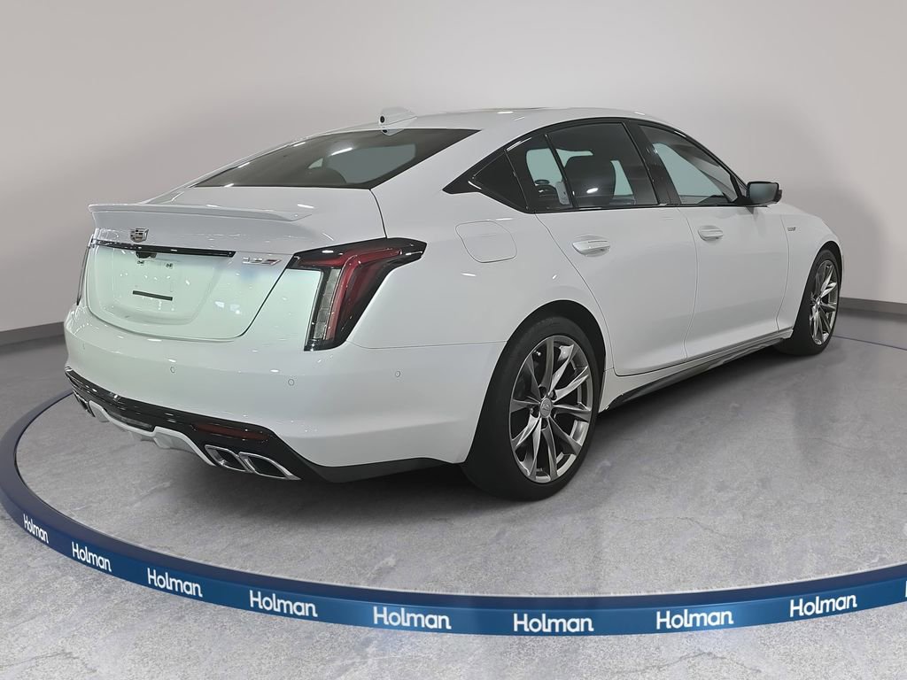 Used 2024 Cadillac CT5 V w/ Premium Package image 6
