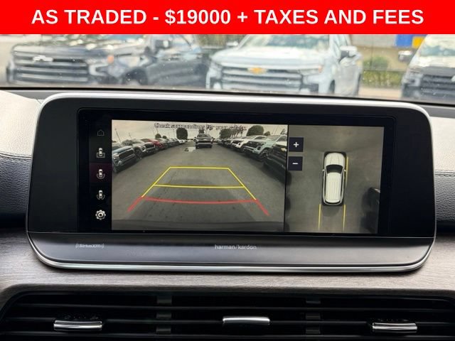 Used 2022 Kia Telluride SX w/ Towing Package FWD image 25