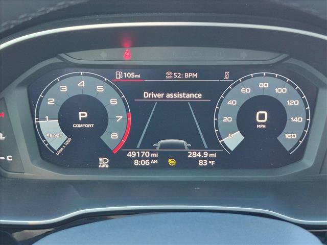 Certified 2023 Audi Q3 2.0T Premium w/ Convenience Package AWD/4WD image 10