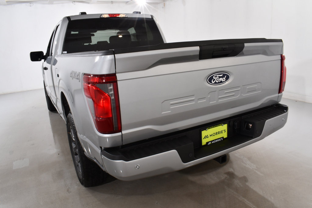 New 2026 Ford F150 STX w/ Equipment Group 200A AWD/4WD image 14