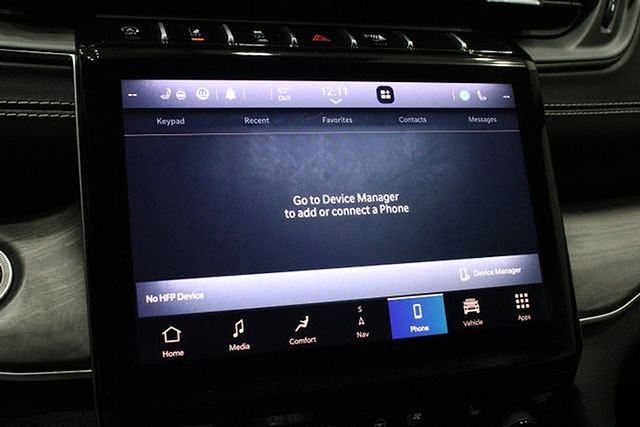 Used 2021 Jeep Grand Cherokee L Limited w/ Luxury Tech Group II image 39