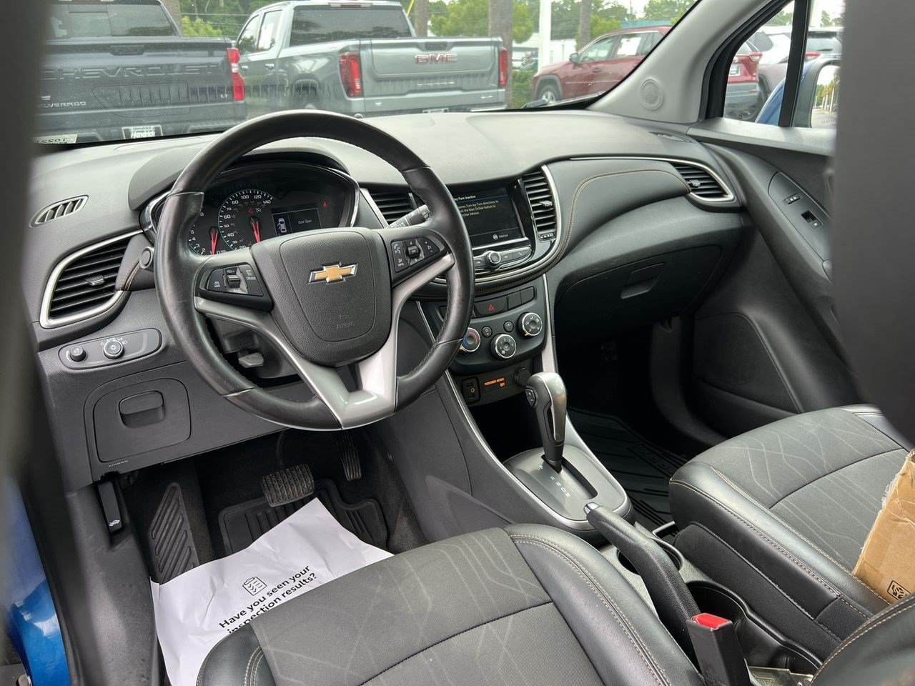 Used 2019 Chevrolet Trax LT w/ LT Convenience Package FWD image 30