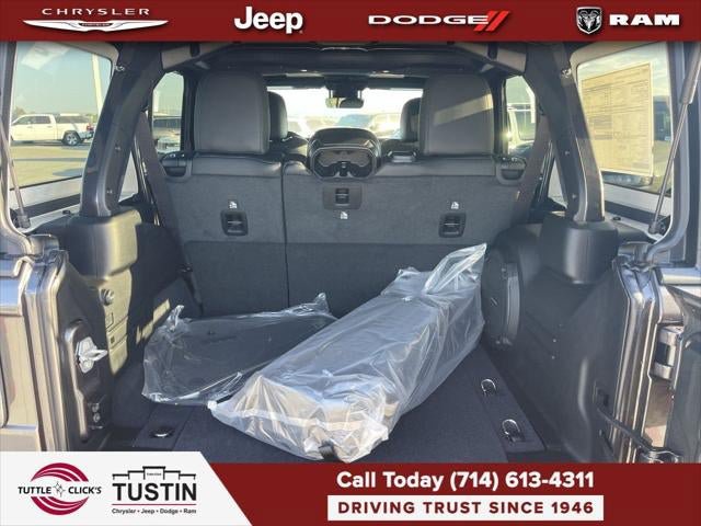 New 2026 Jeep Wrangler Unlimited Rubicon 392 AWD/4WD image 67