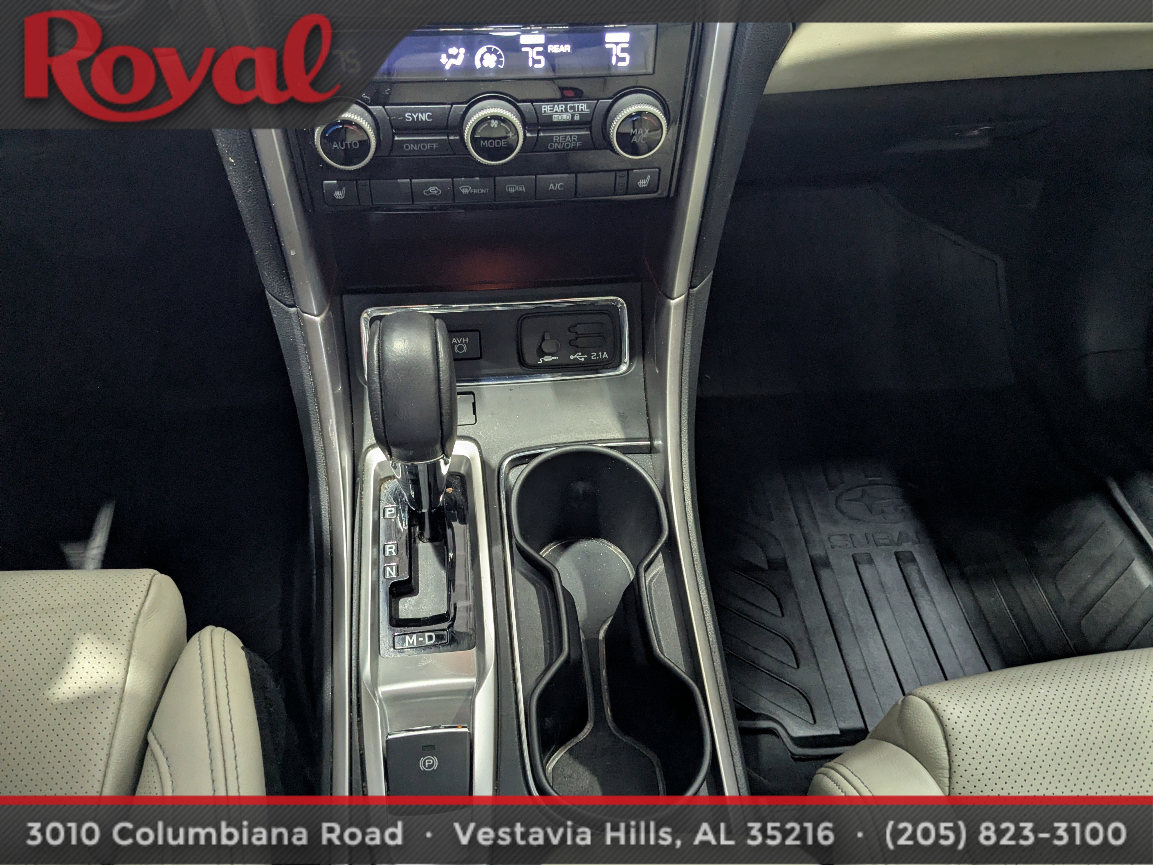 Used 2021 Subaru Ascent Limited w/ Technology Package image 25