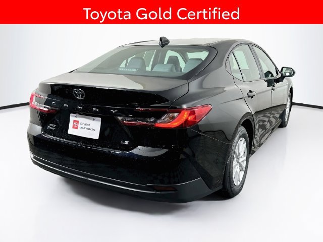 Certified 2025 Toyota Camry LE w/ Convenience Package AWD/4WD image 8
