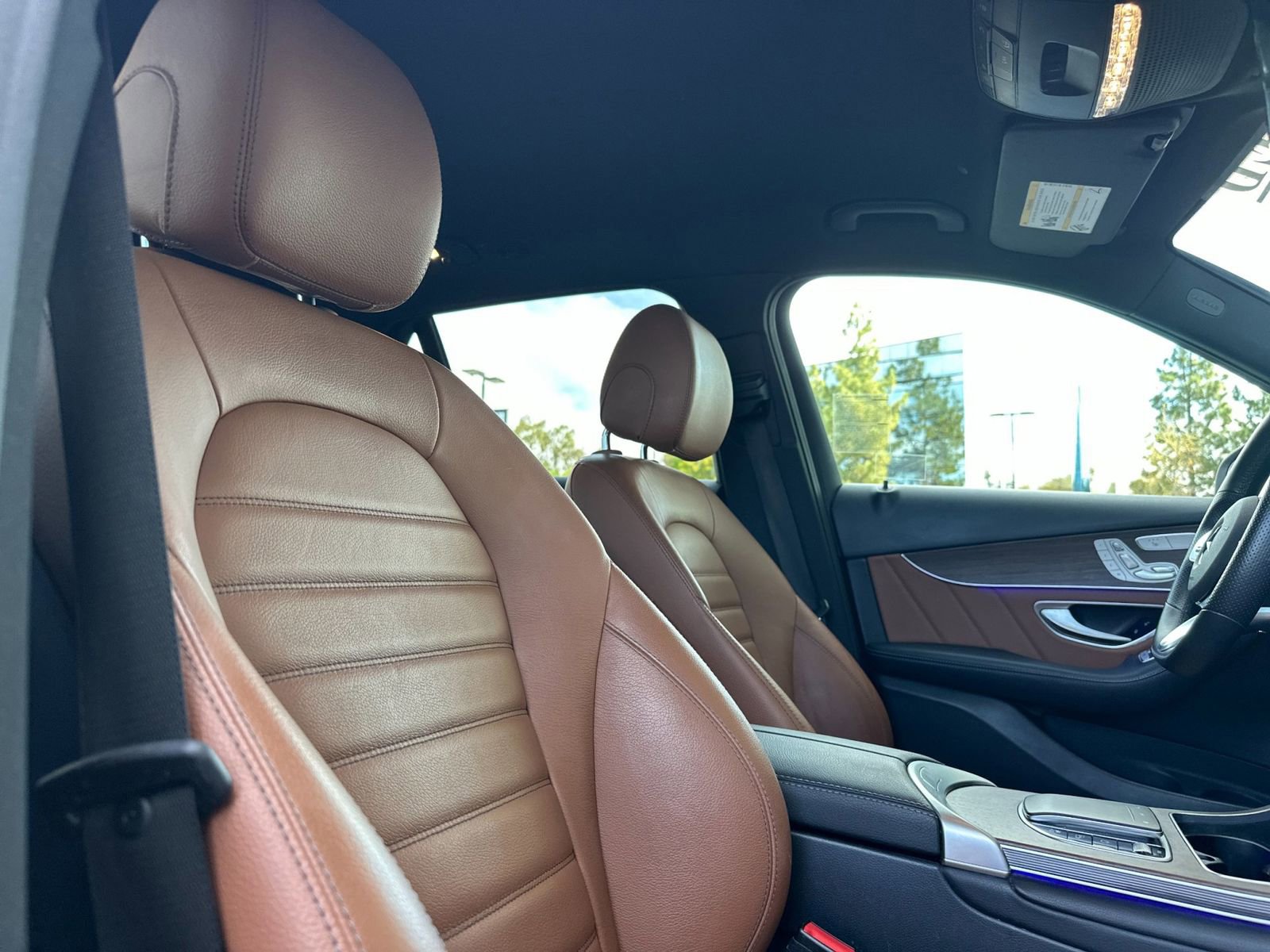 Certified 2022 Mercedes-Benz GLC 300 image 17