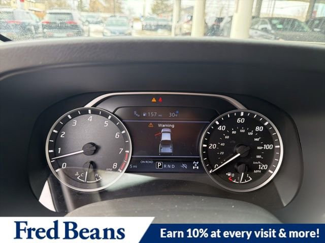 New 2026 Nissan Frontier SV w/ SV Convenience Package image 6