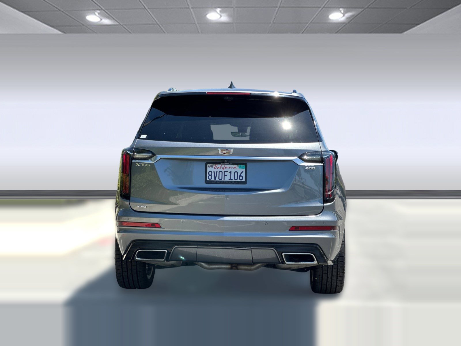 Used 2021 Cadillac XT6 Sport AWD/4WD image 9