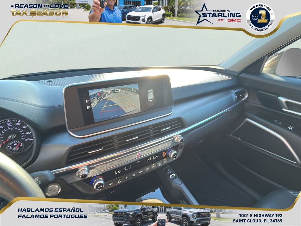 Used 2022 Kia Telluride S image 22