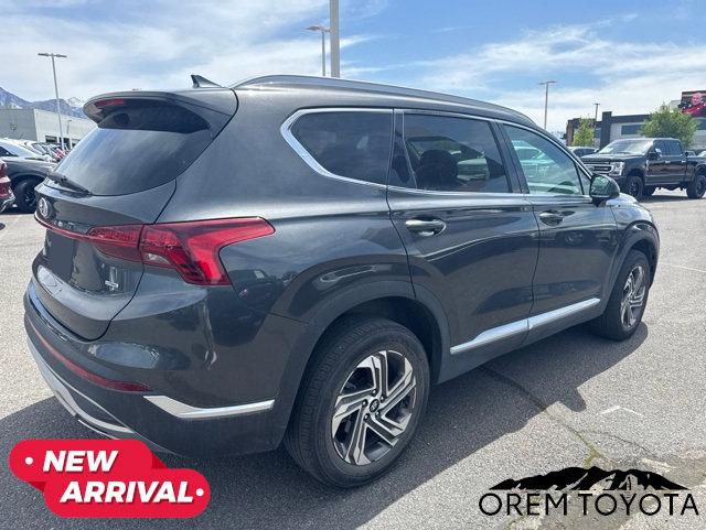 Used 2021 Hyundai Santa Fe SEL AWD/4WD image 14