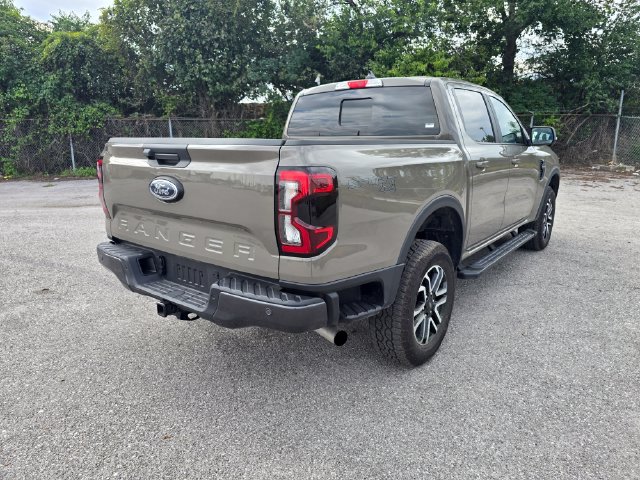 Used 2025 Ford Ranger Lariat w/ Advanced Towing Package AWD/4WD image 4