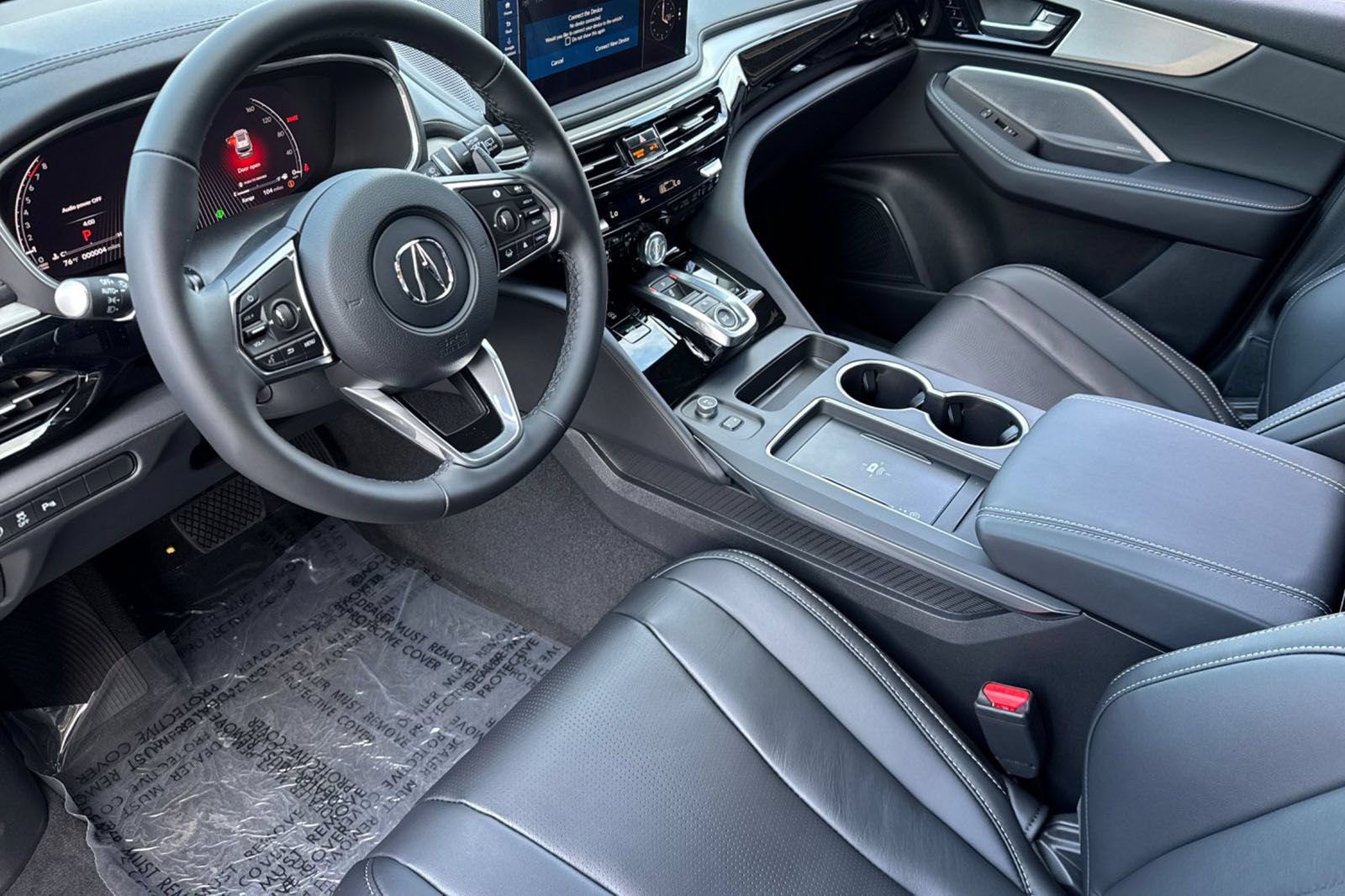 New 2026 Acura MDX w/ Technology Package AWD/4WD image 9
