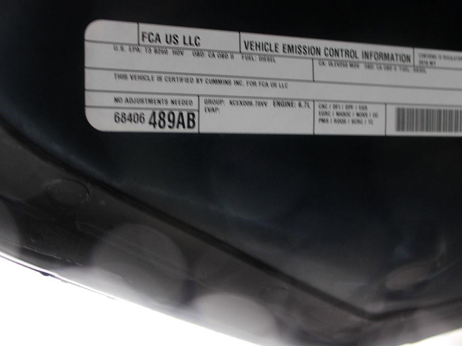 Used 2019 RAM 2500 Laramie image 9