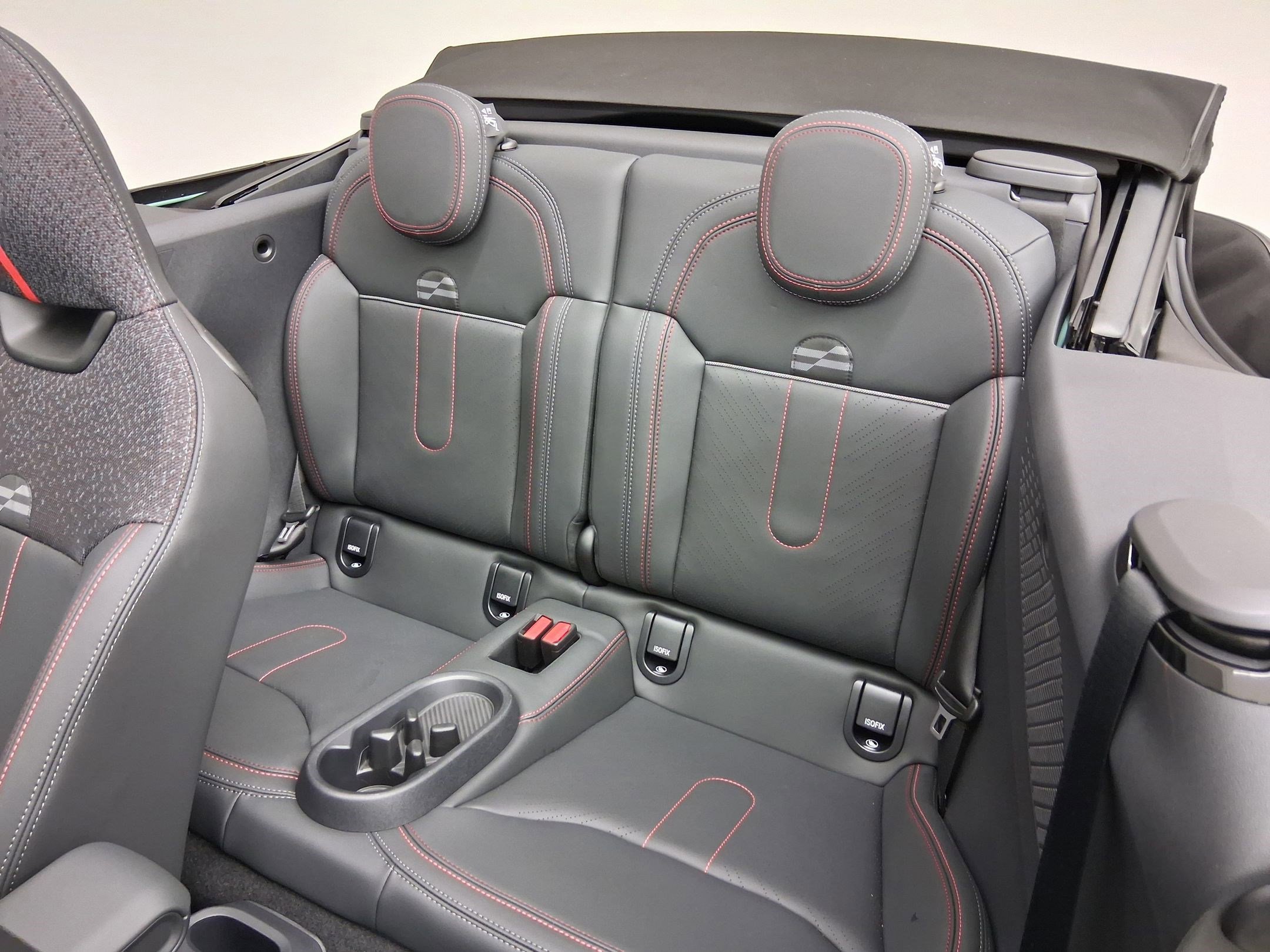 Certified 2025 MINI Cooper John Cooper Works image 28