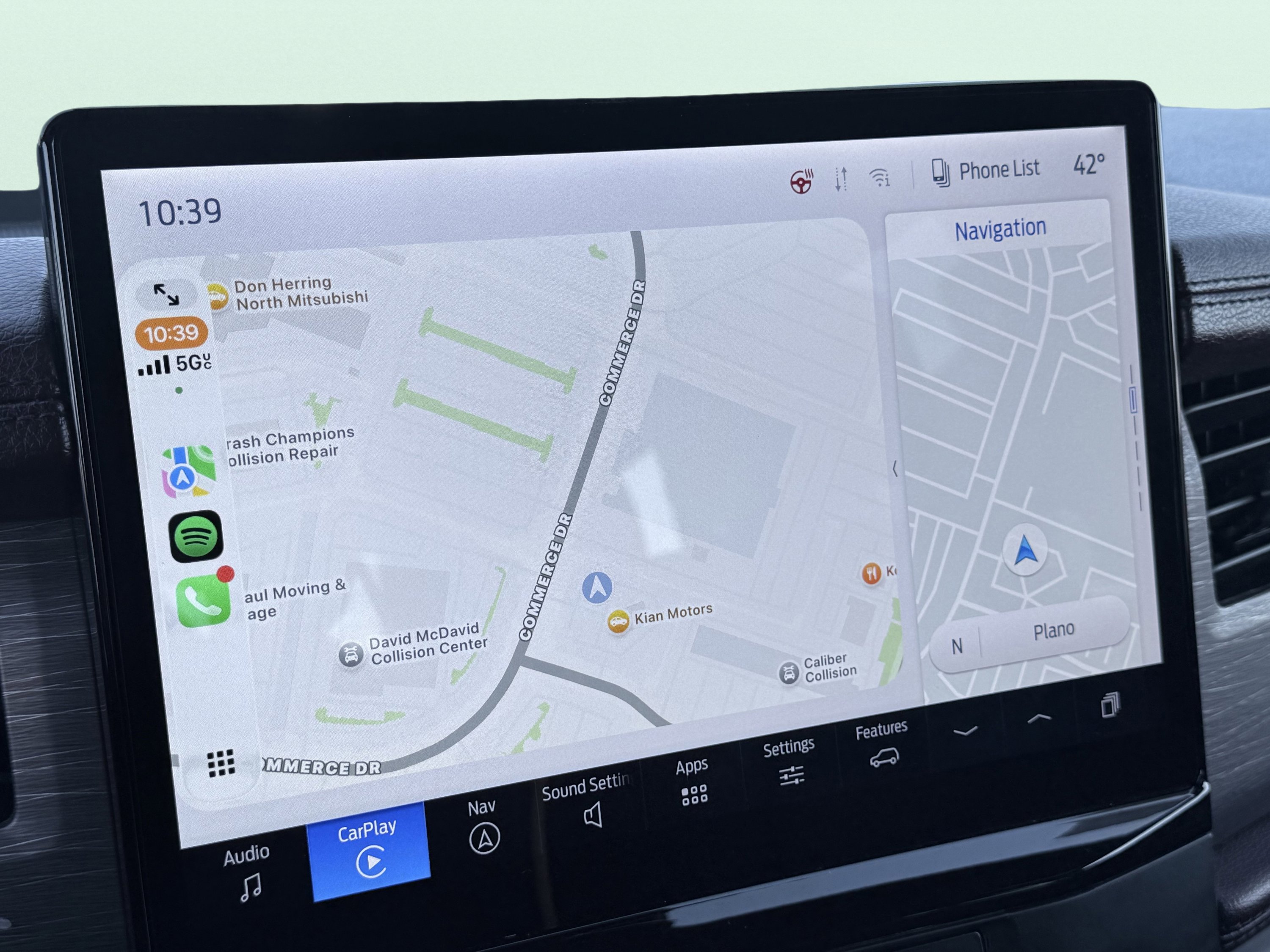 Used 2023 Ford Expedition Max Limited image 88