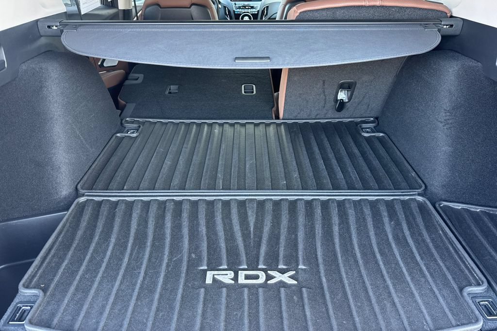 Certified 2022 Acura RDX w/ Advance Package AWD/4WD image 19