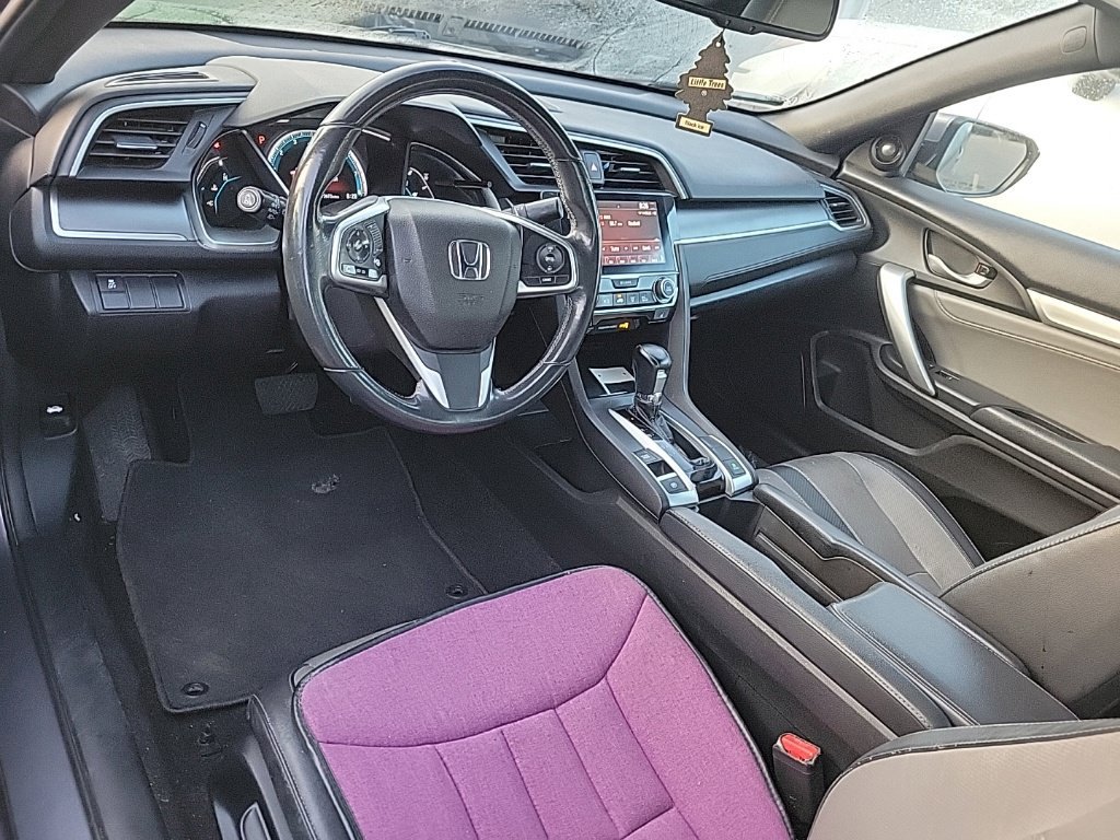 Used 2017 Honda Civic EX-L image 7