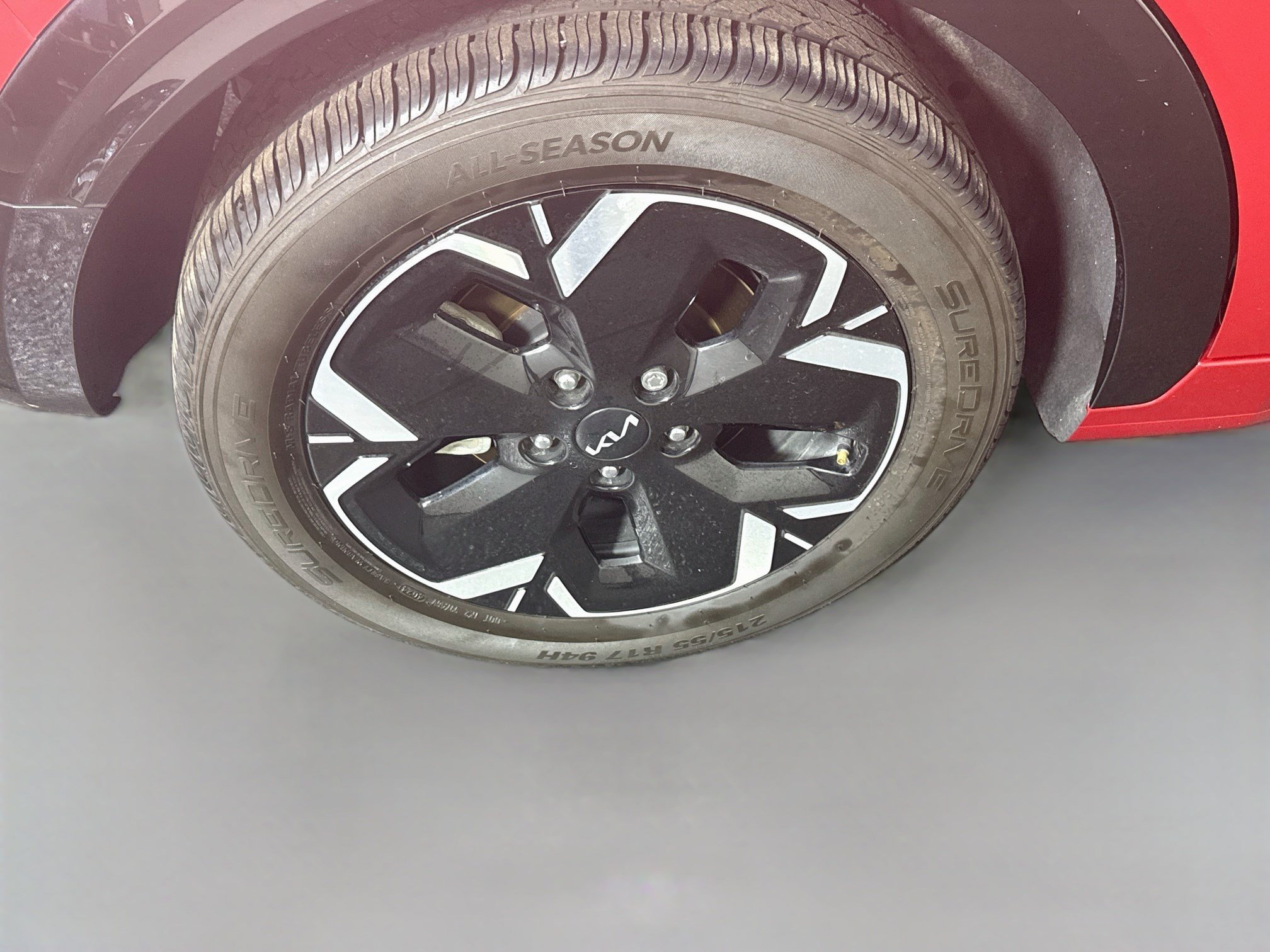 Used 2023 Kia Niro Wind FWD image 33