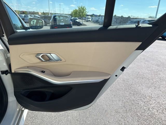 Used 2020 BMW 330i xDrive Sedan w/ Convenience Package AWD/4WD image 40
