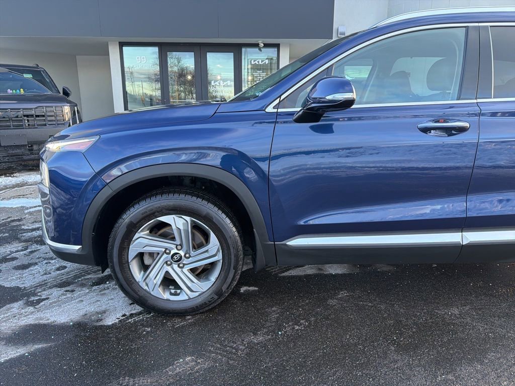 Used 2022 Hyundai Santa Fe SEL w/ Convenience Package image 10