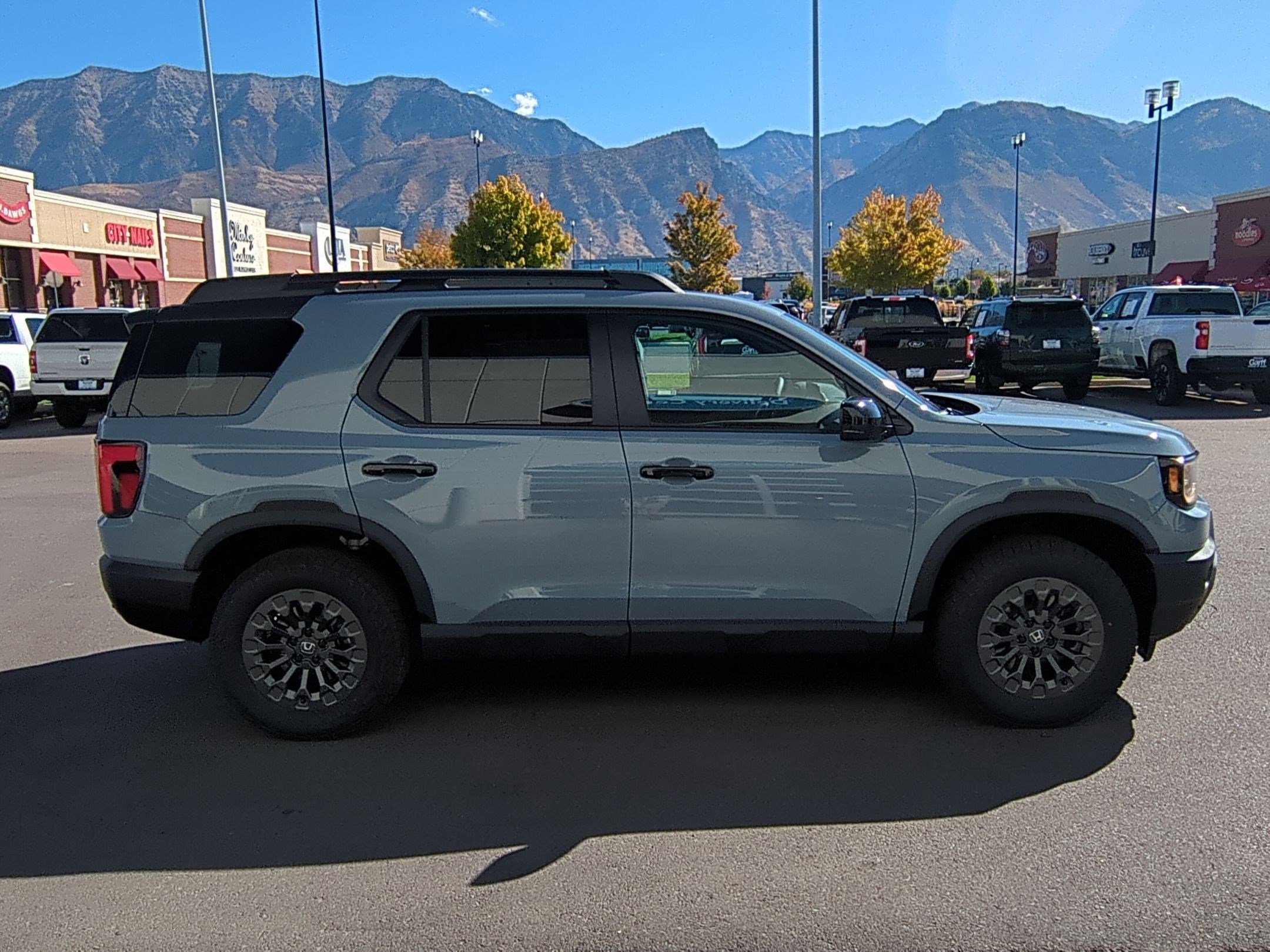 New 2026 Honda Passport TrailSport image 2