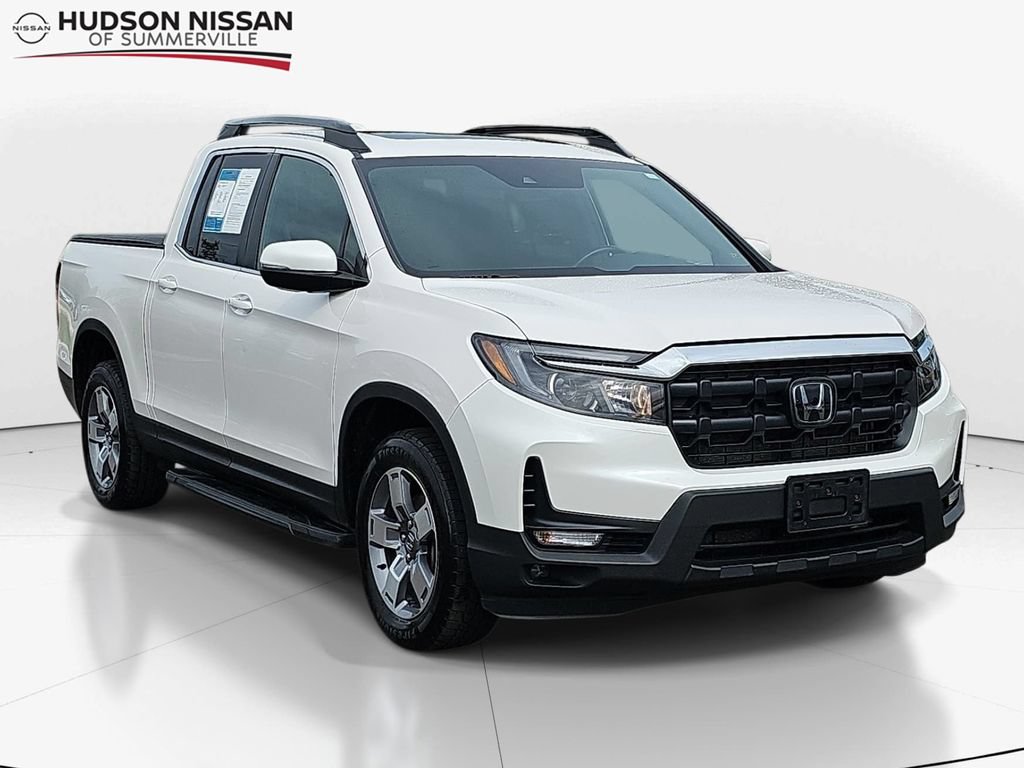 Used 2025 Honda Ridgeline RTL image 1
