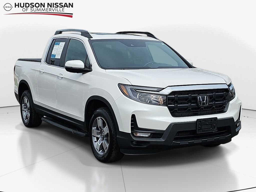 Used 2025 Honda Ridgeline RTL