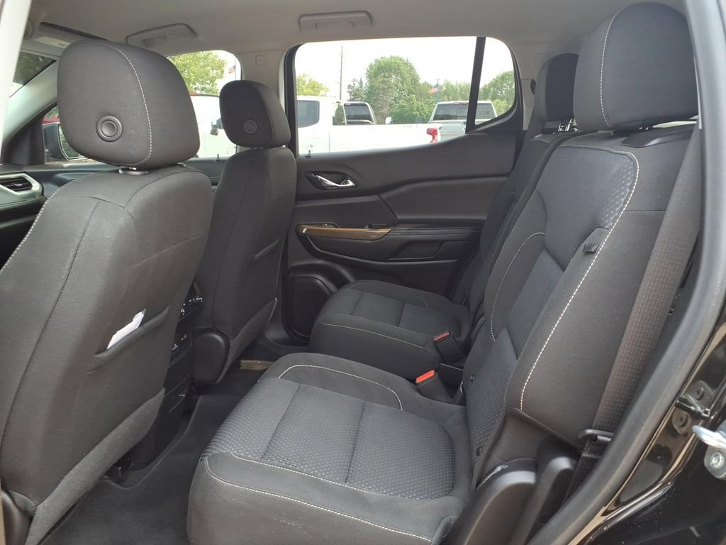 Used 2022 GMC Acadia SLE w/ Driver Convenience Package AWD/4WD image 10