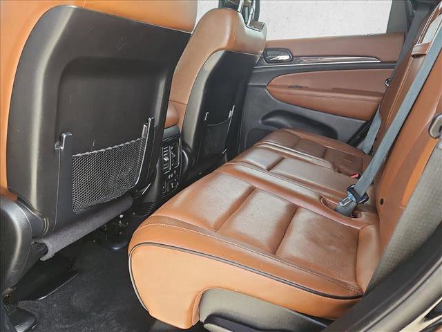 Used 2021 Jeep Grand Cherokee Overland image 21