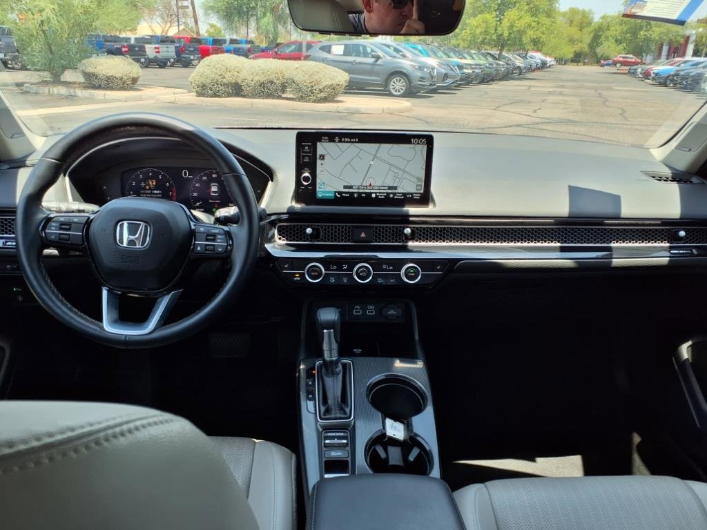 Used 2024 Honda Civic Touring image 6