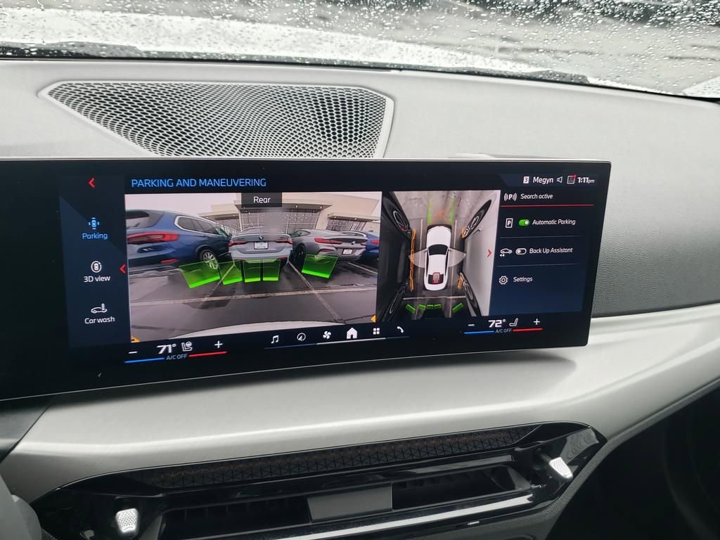 Used 2026 BMW 440i xDrive Coupe w/ Parking Assistance Package image 21