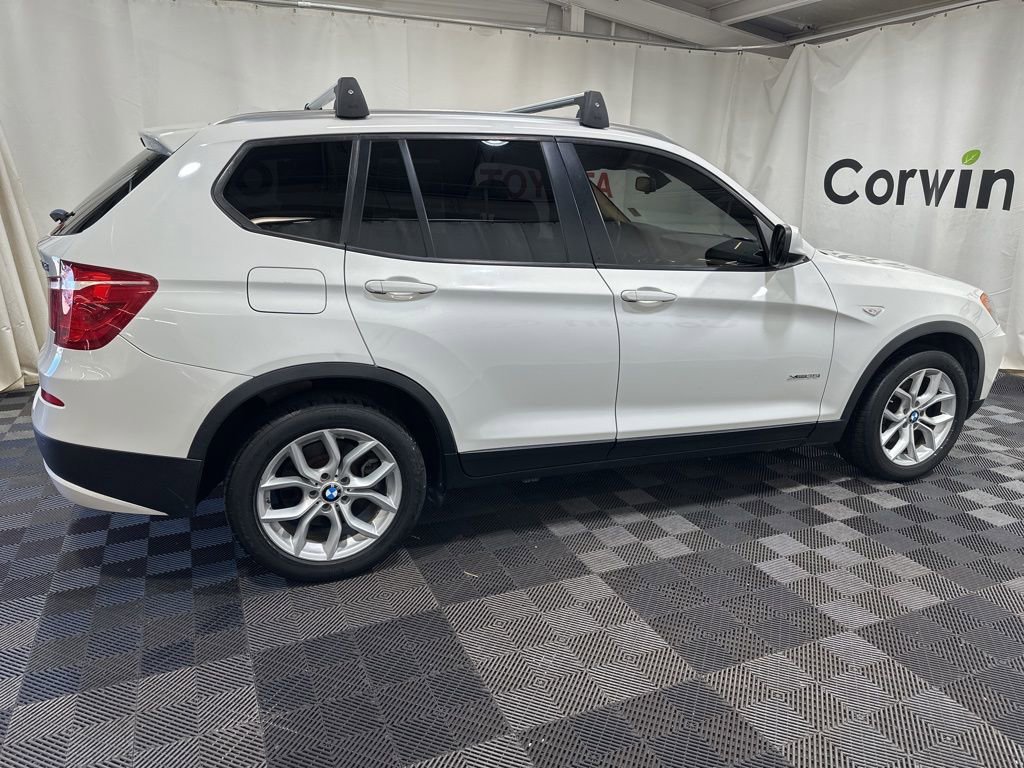 Used 2014 BMW X3 xDrive35i image 10