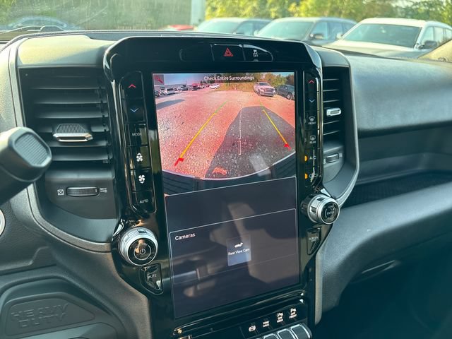New 2027 RAM 3500 Tradesman AWD/4WD image 15