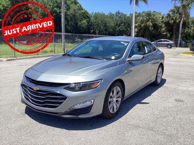 Used 2023 Chevrolet Malibu LT FWD image 2
