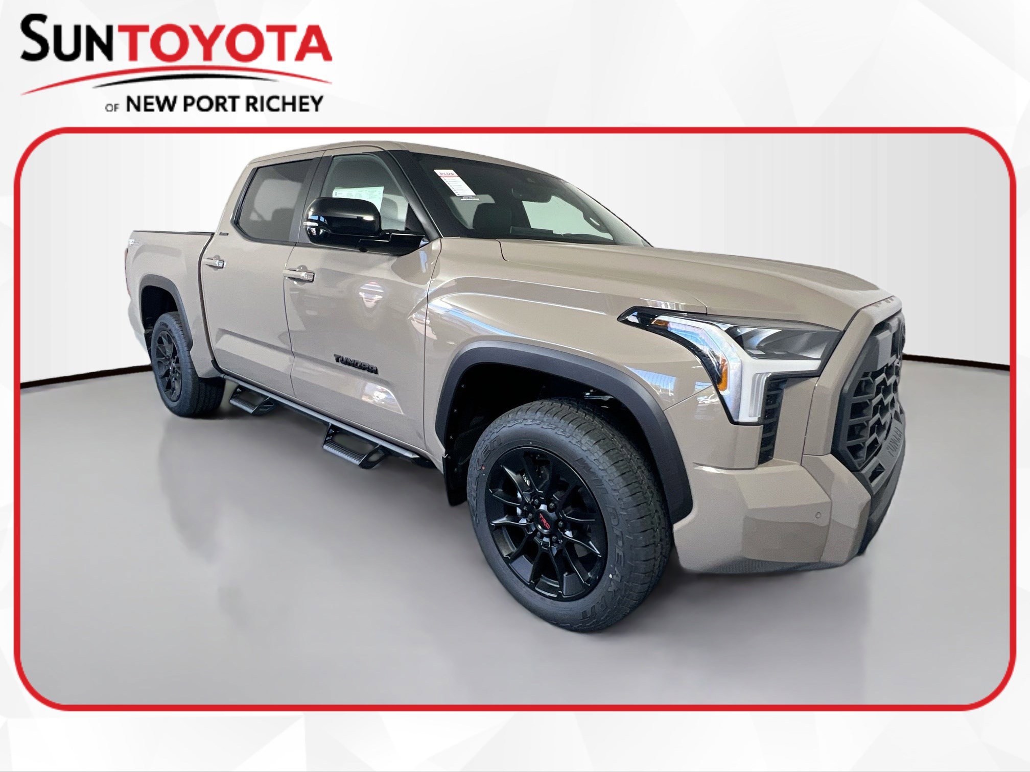 New 2026 Toyota Tundra Limited image 1