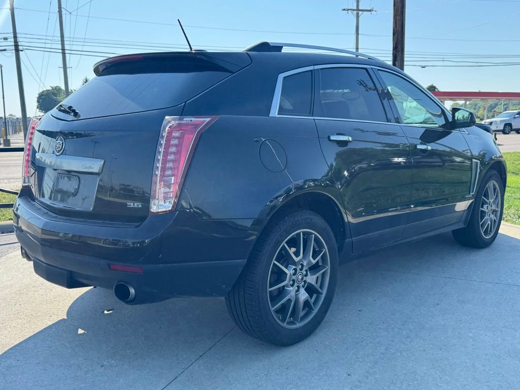 Used 2016 Cadillac SRX Premium w/ Midnight Edition Package AWD/4WD image 7