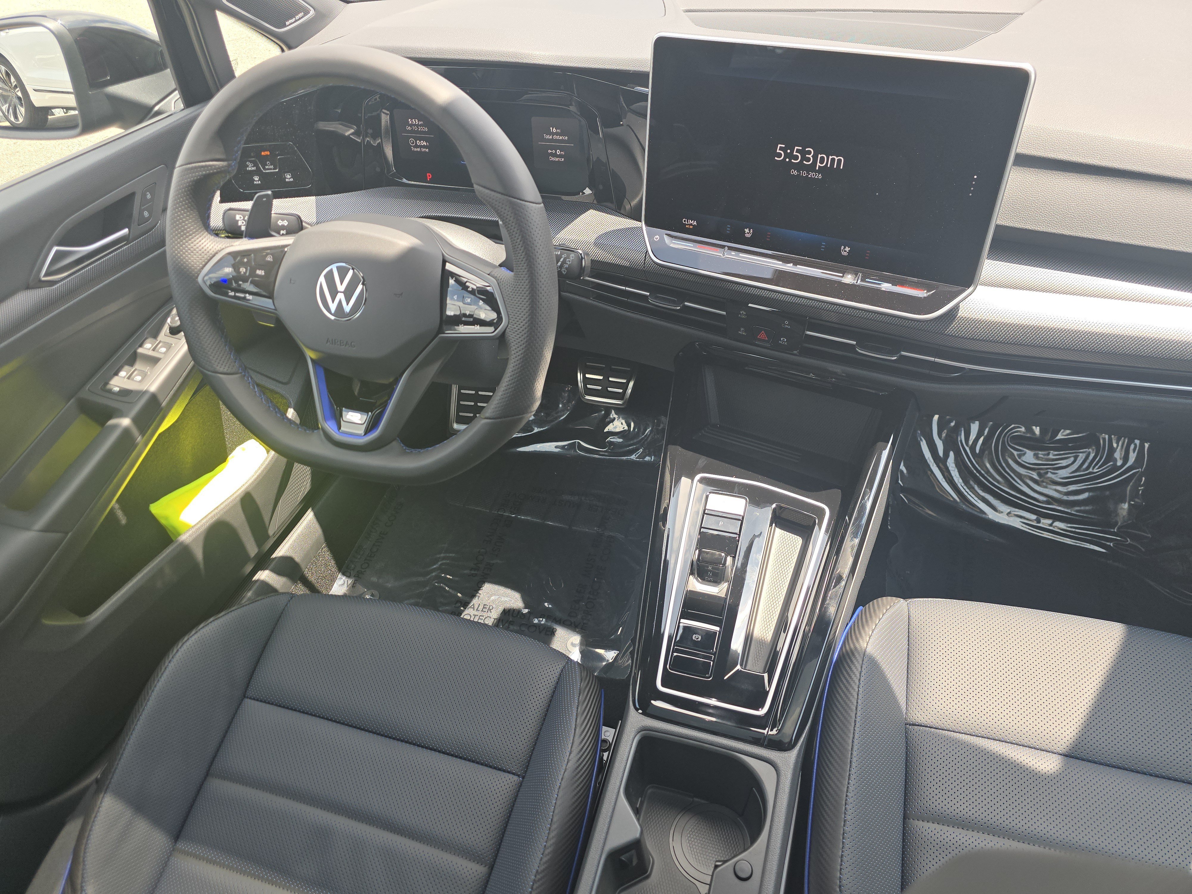 New 2026 Volkswagen Golf AWD/4WD image 21