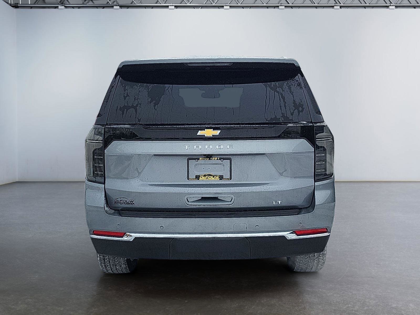 New 2026 Chevrolet Tahoe LT w/ Comfort Package image 4