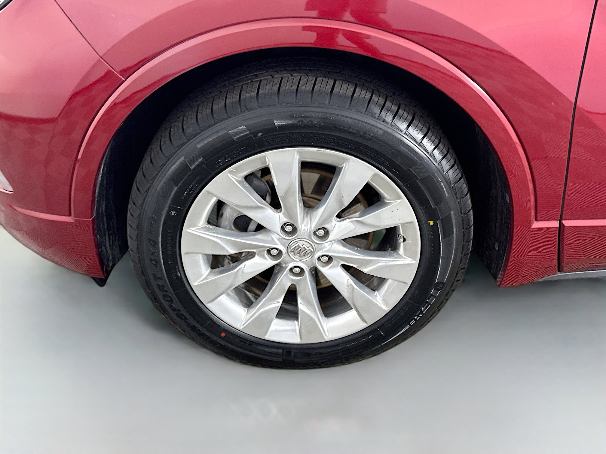 Used 2017 Buick Envision Essence image 38