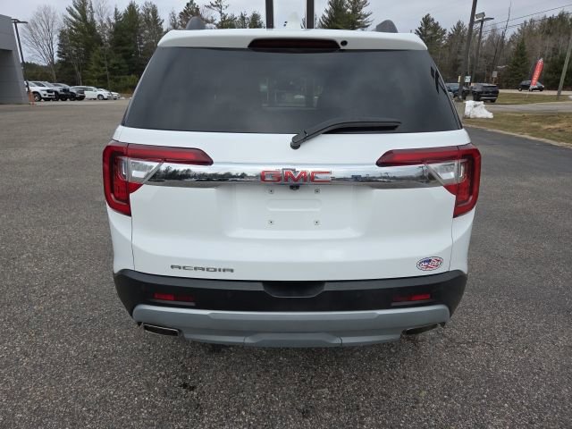 Used 2023 GMC Acadia SLT image 28